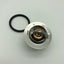 New 121850-49810 Thermostat for Yanmar Engine 4TNV94 4TNV98 4TNE94 Hitachi Excavator ZX60USB-3F ZX65USB-3F Diesel Engine Spare Part