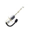 12V SA-3999-12 1752ES RSV Diesel Stop Solenoid with 3 wire 3 Terminal for Woodward for Cummins