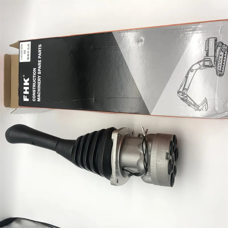 Diselmart Joystick Controller 14556359 14556360 VOE14556359 for Volvo EC140B EC160B EC180B EC200B EC210B EC240B EC290B EC330B EC360B EC460B