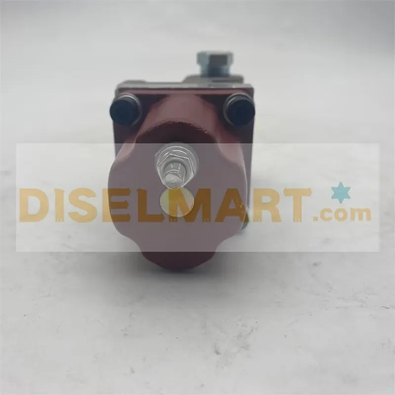 Diselmart 24V 3017993 Fuel Stop Solenoid Valve fits for Cummins KT38P780 KTA38G5 MTA11G1G2 KTA19G3G4