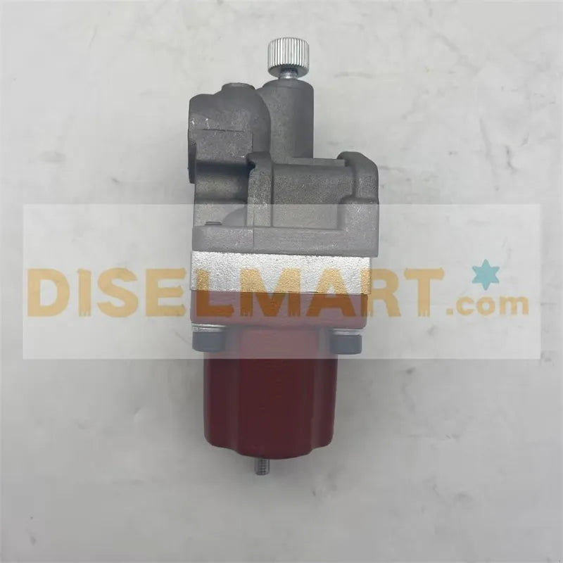 Diselmart 24V 3017993 Fuel Stop Solenoid Valve fits for Cummins KT38P780 KTA38G5 MTA11G1G2 KTA19G3G4