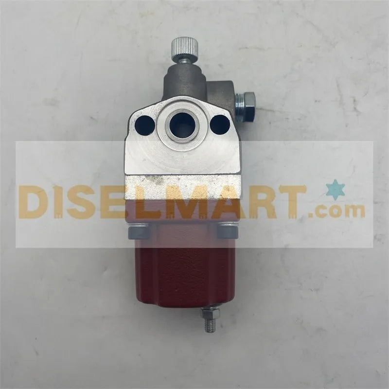 Diselmart 24V 3017993 Fuel Stop Solenoid Valve fits for Cummins KT38P780 KTA38G5 MTA11G1G2 KTA19G3G4