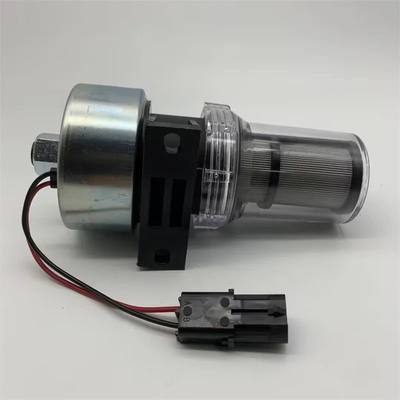 Diselmart 12V 41-7059 Diesel Fuel Pump fits for Thermo King MD KD RD TS URD Carrier 30-01108-03 40253N