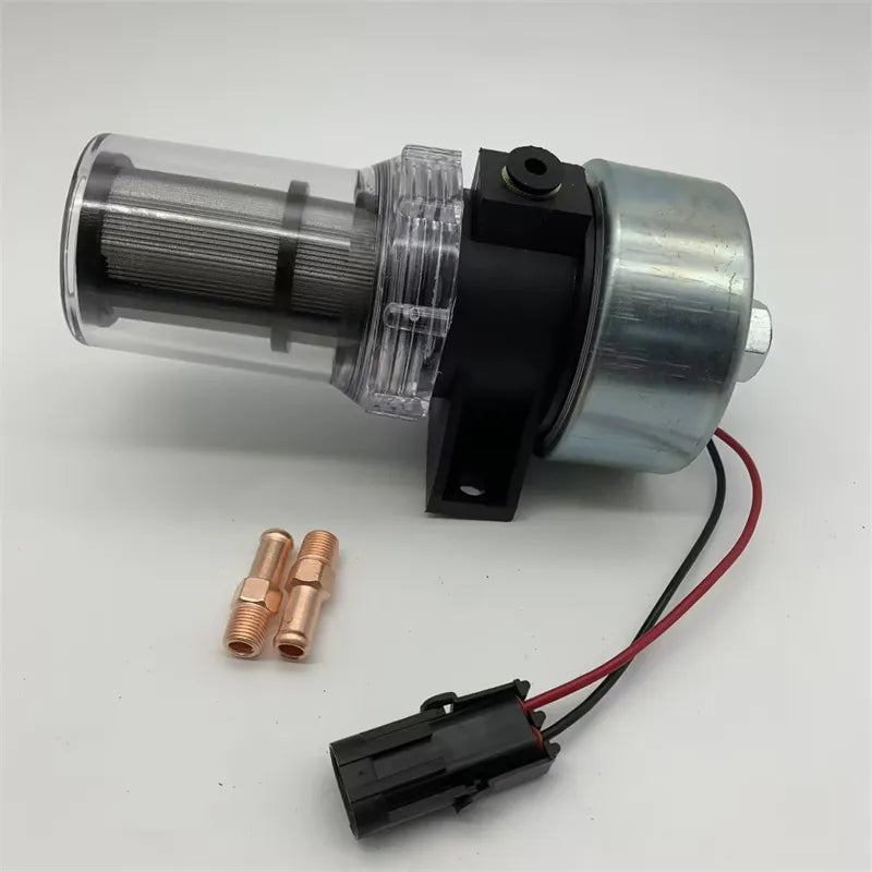 Diselmart 12V 41-7059 Diesel Fuel Pump fits for Thermo King MD KD RD TS URD Carrier 30-01108-03 40253N