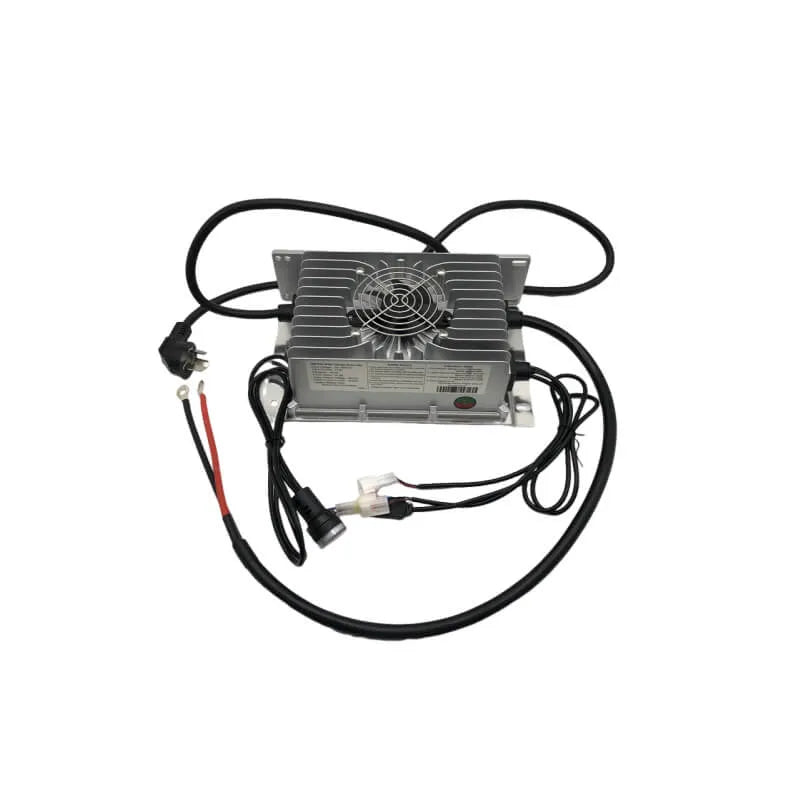 48V 30A 128375 128375GT Battery Charger Auto AC X-Led for Genie AL4L AL5L GS-2668 GS-3268 GS-3369 GS-4069