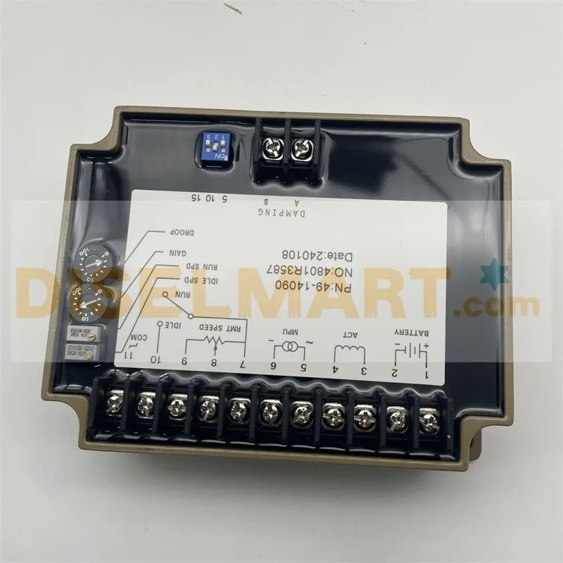 4914090 New Engine Speed Controller Governor fits for Cummins Generator Parts