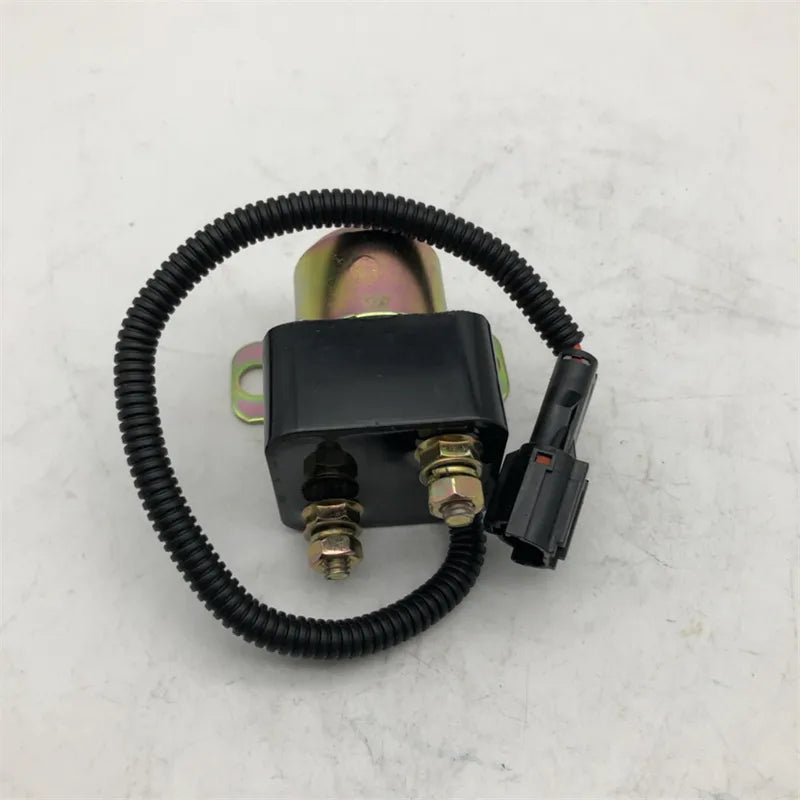 Diselmart Starter Relay 544-00007 for Komatsu Doosan Daewoo Excavator DX140W DX225LC DH220-5