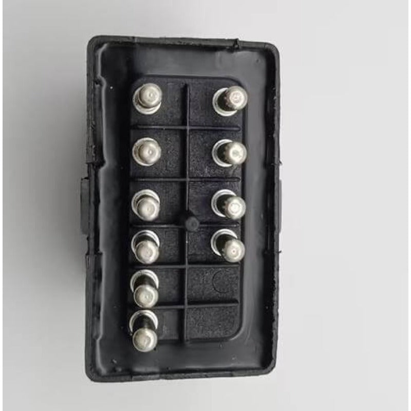 Diselmart Fuel Pump Relay 0035452505 Fit for Mercedes-Benz 420SEL 560SEC 560SEL 560SL W126