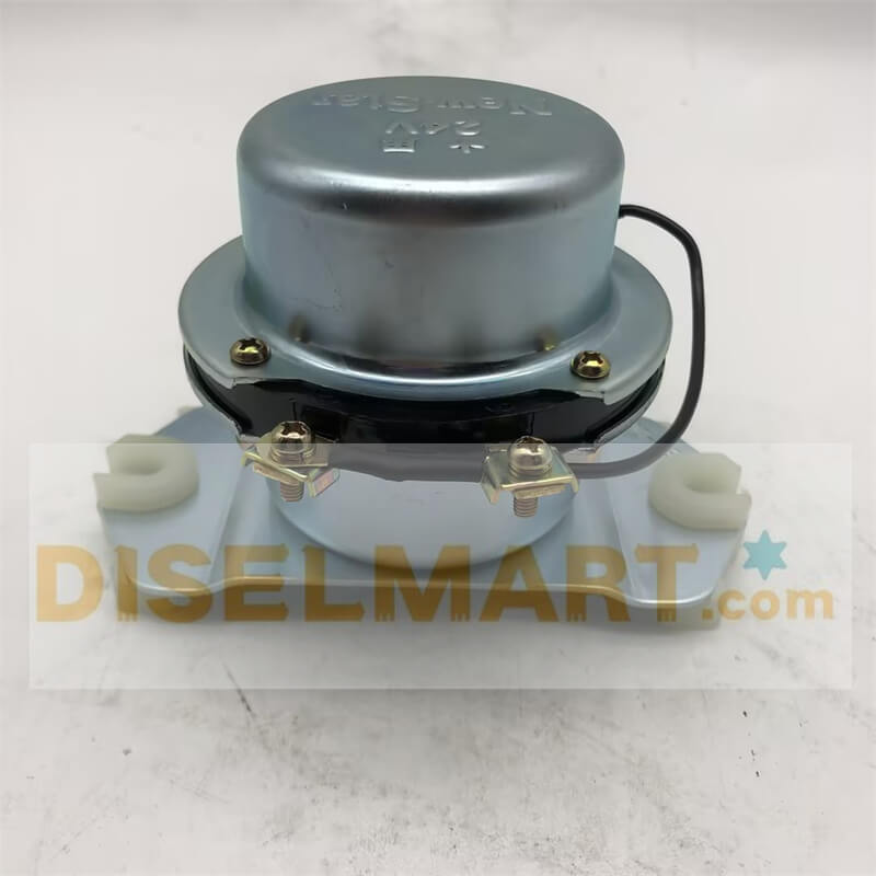 Diselmart 24V Battery Relay 2479R1470F1 77279310 for Kobelco Excavator SK100 SK130 SK210 SK20 SK300 SK330 SK60