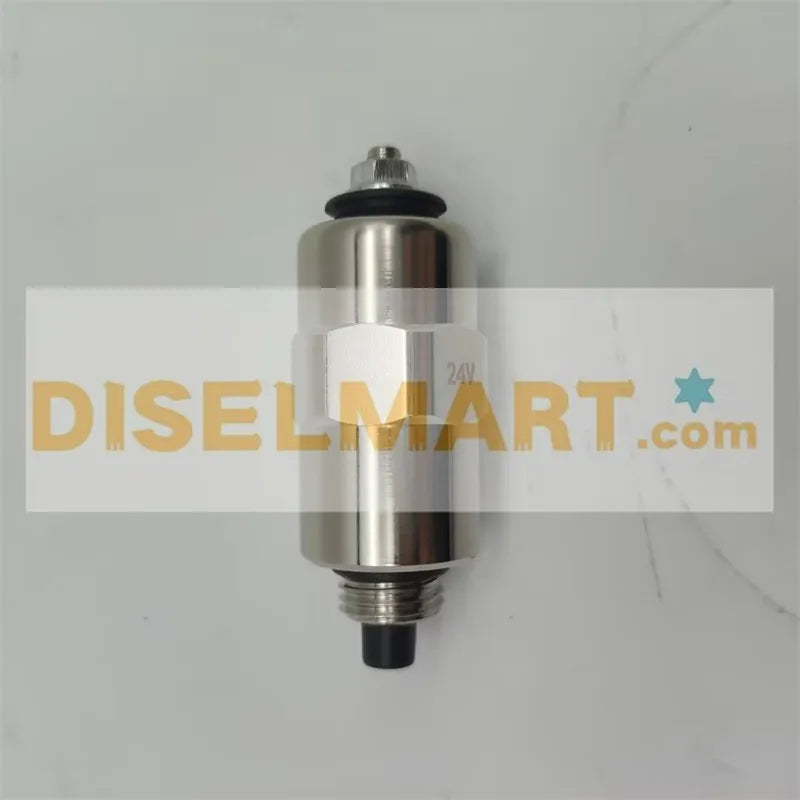 Diselmart Fuel Shut Off Solenoid 12V E8NN9D278AA 83981012 fit for Ford/New Holland Tractors 3930