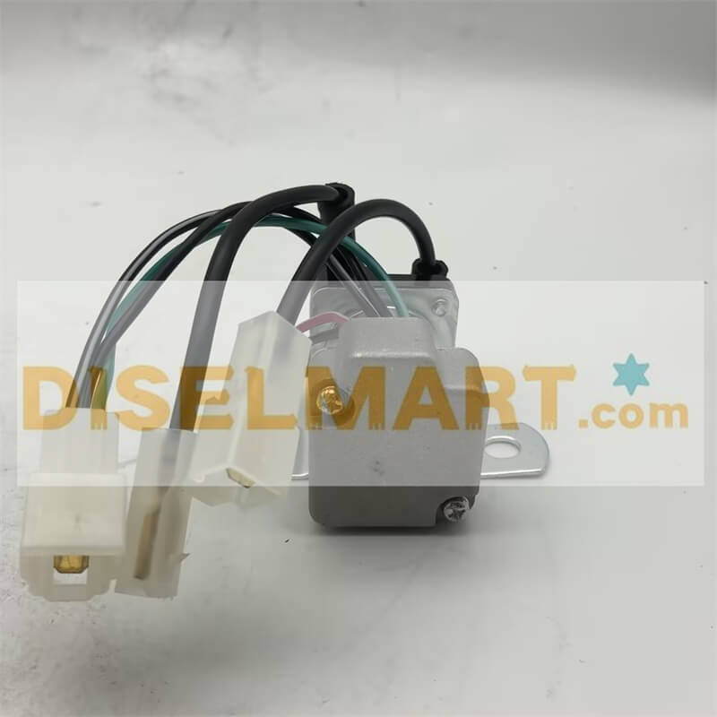 Diselmart Safety Relay 24V 1825530391 1815530390 1825530212 1825530213 1825530394 1825530390 1825530440 for Isuzu Engine 4HK1 4JJ1 4BG1 4BD1 4JB1 4LE1 6HK1 6WG1 6BG1 6SD1