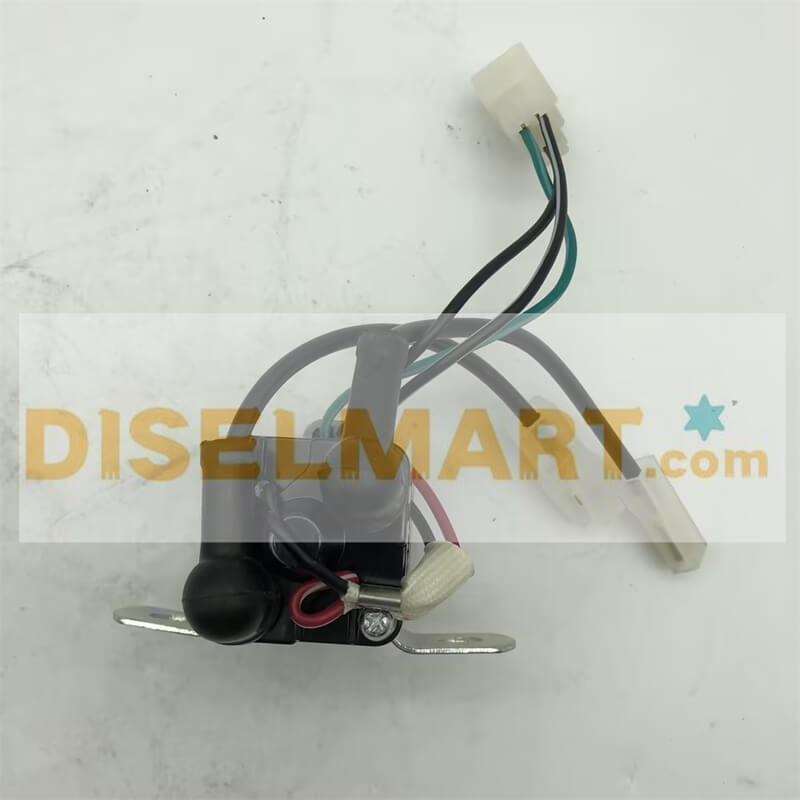 Diselmart Safety Relay 24V 1825530391 1815530390 1825530212 1825530213 1825530394 1825530390 1825530440 for Isuzu Engine 4HK1 4JJ1 4BG1 4BD1 4JB1 4LE1 6HK1 6WG1 6BG1 6SD1