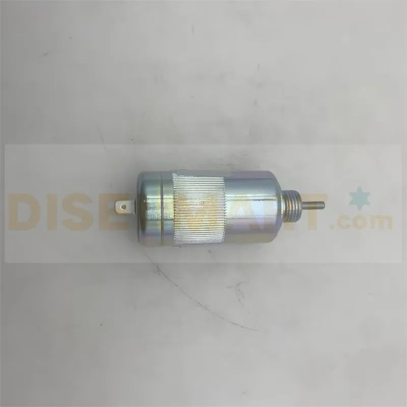 Diselmart 12V 185206083 SBA185206083 Fuel Shut Off Solenoid Fits For Perkins New Holland
