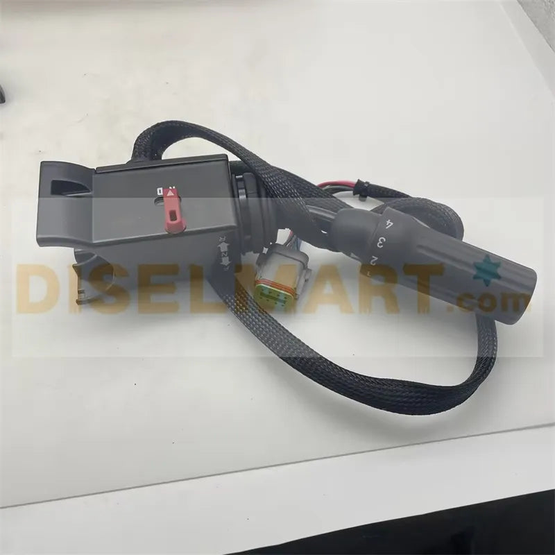 Diselmart Shifter Controller 91473031 0501.211.463 for JLG G9-43A G6-42A G6-42P G9-43A G10-55A 6036 6042 10054 10042 8042 8 Pins