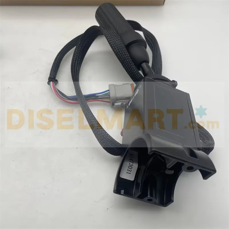 Diselmart Shifter Controller 91473031 0501.211.463 for JLG G9-43A G6-42A G6-42P G9-43A G10-55A 6036 6042 10054 10042 8042 8 Pins
