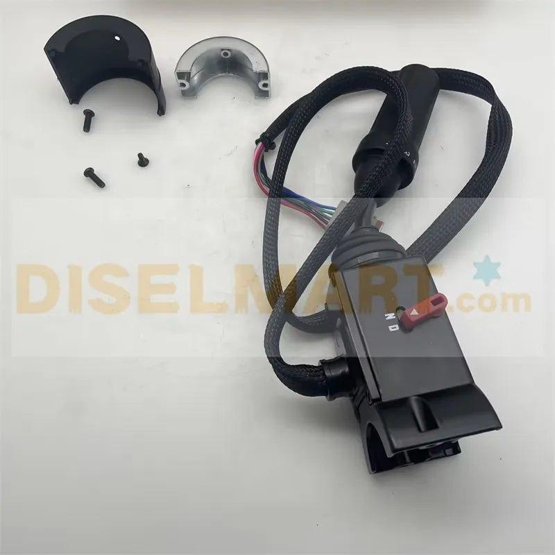 Diselmart Shifter Controller 91473031 0501.211.463 for JLG G9-43A G6-42A G6-42P G9-43A G10-55A 6036 6042 10054 10042 8042 8 Pins