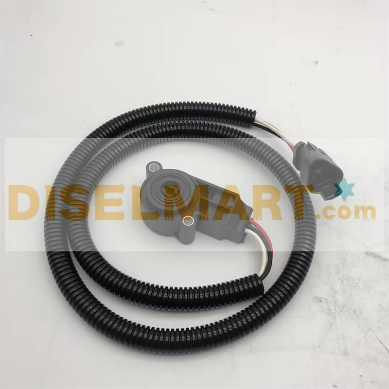 New 266-1466 Throttle Position Sensor for Caterpillar Cat 623B 639D 637E 621H 631D 637D Wheel Tractor Diesel Engine Spare Part