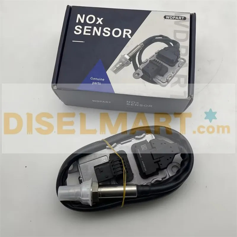 New 4326868 NOx Nitrogen Oxide Sensor for Cummins Engine ISL ISC 8.9L Diesel Engine Spare Part