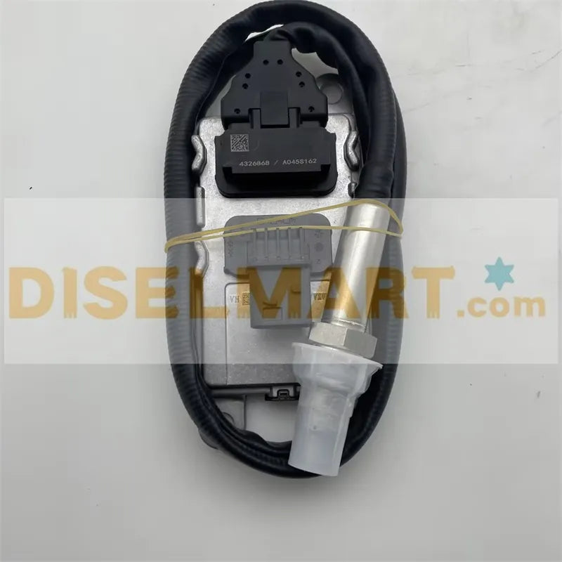 New 4326868 NOx Nitrogen Oxide Sensor for Cummins Engine ISL ISC 8.9L Diesel Engine Spare Part
