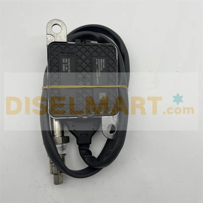New 9678570780 Nitrogen Oxide Sensor A2C96290900-01 for Citroen Berlingo C3 C4 Peugeot 301 308 Diesel Engine Spare Part