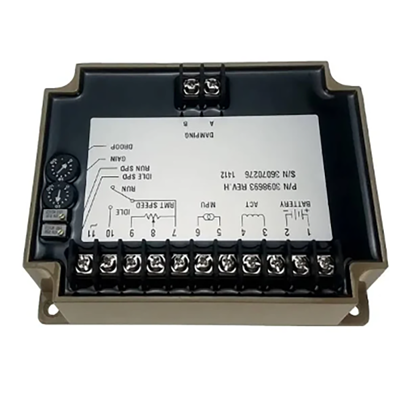 New 3098693 Speed Controller Control Governor Generator Parts for Cummins KTA19 Engine Diesel Engine Spare Part