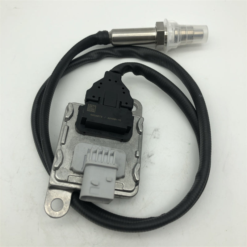 Diselmart 5WK96742B Nitrogen Oxide Nox Sensor Fits For Cummins ISB Engine 6.7L