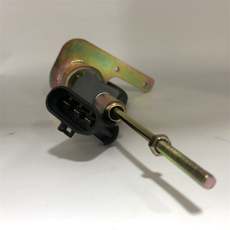 24V 1823723C91 SA-4338-24 New Fuel Shutdown Solenoid fits for Cummins Navistar Engine