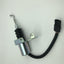 Diselmart 12V SA-3742-12 Flameout Solenoid Switch for Cummins Coil 6CT 8.3 Excavator for Deutz Bosch RSV
