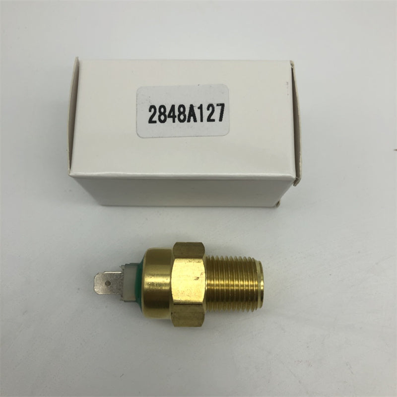 2848A127 Temperature Sensor Fits For Perkins 903.27 1004.40T 1006.6T 103C-33 1103C-33T