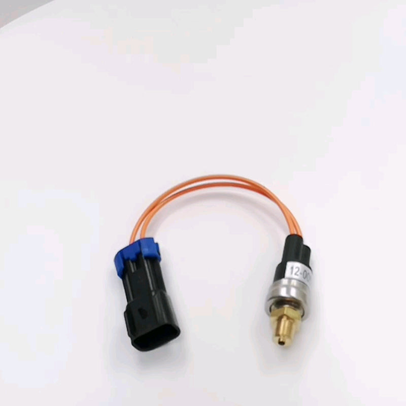 Diselmart 12-00592-00 Pressure Sensor Switch For Vector 1800 Supra 422 450 550 622 644 for Thermo King