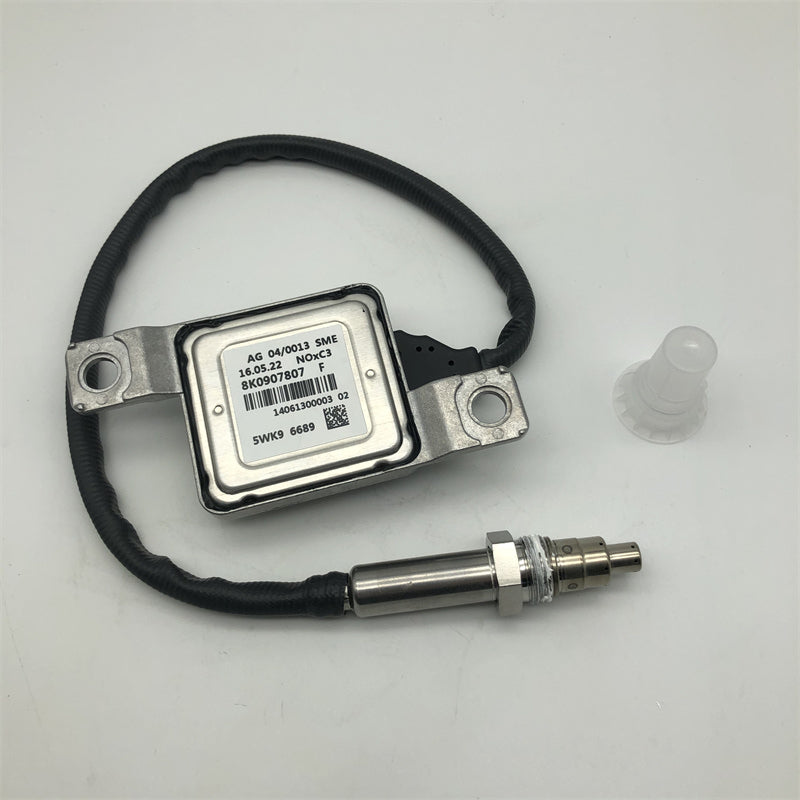 Diselmart 8K0907807F 5WK9 6689A Nitrogen Oxide NOx Sensor for 12-14 VW Passat 2.0 Audi