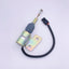 12V 3991167 SA-4941-12 Fuel Stop Solenoid fits for Cummins 4BT Case 550h Dozer Diesel Engine