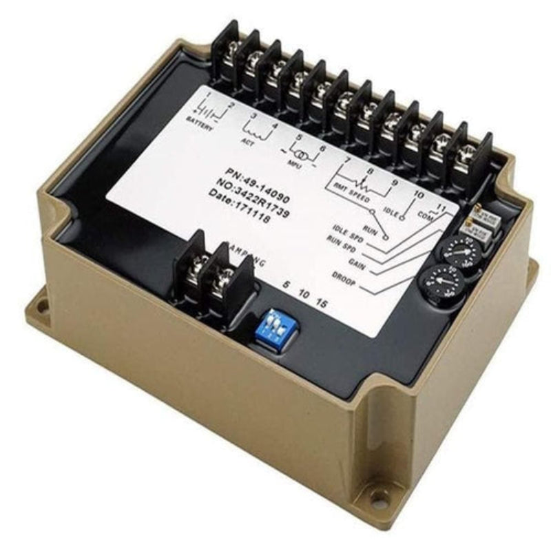 4914090 New Engine Speed Controller Governor fits for Cummins Generator Parts