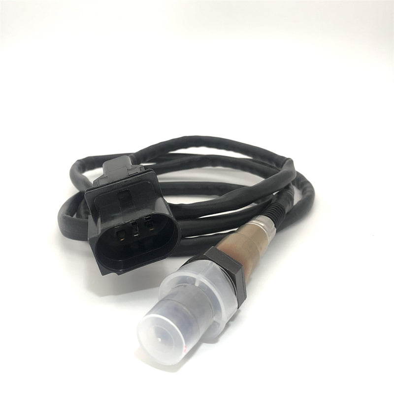0258007351 Lambda Oxygen Sensor Exhaust Probe 5 Poles for Bosch Volkswagen Passat