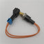 Diselmart 12-00592-00 Pressure Sensor Switch For Vector 1800 Supra 422 450 550 622 644 for Thermo King
