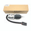 12V SA-4026-12 Fuel Shutoff Solenoid fits for Cummins 5.9L 8.3L with Bosch RQV-K Governor