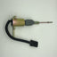 24V 1823723C91 SA-4338-24 New Fuel Shutdown Solenoid fits for Cummins Navistar Engine