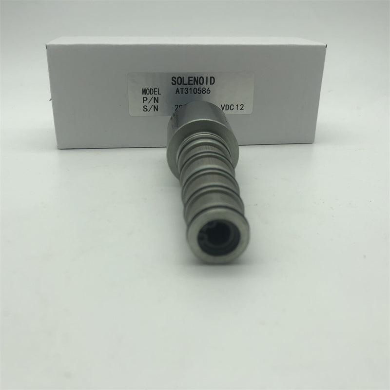 Diselmart AT310586 Hydraulic Solenoid Valve fits for John Deere 210K 315SJ 310L 310SK Backhoe Loader