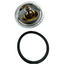 New 600-421-6210 Thermostat for Komatsu Engine 4D105-5 6D105-1 Excavator PC200-3 PC220-3 Diesel Engine Spare Part
