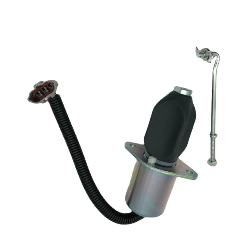 12V SA-4014-12 1752ES RSV KIT KRT Stop Solenoid Valve for Cummins Mitsubishi