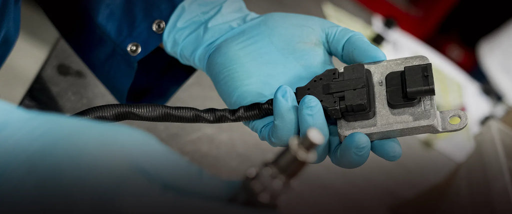 Everything you need to know about NOx Sensor