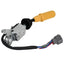 Diselmart 701-80145 OEM Forward Reverse Shuttle Lever Switch 701-80145 Fits JCB 3CX 4CX Parts