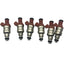 Diselmart 6pcs Fuel Injector 53003956 for 1987 1988 1989 1990 JEEP Comanche Cherokee Wagoneer 4.0L