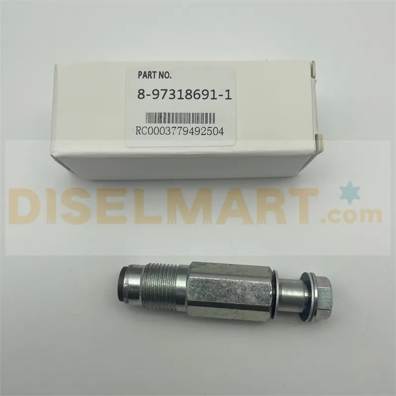 095420-0140 Fuel Pressure Limiter Pressure Relief Valve for Komatsu PC400-7 SA6D140E