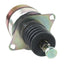 Diselmart 24V Fuel Shutoff Solenoid 307-1101 SA-1637-24 For Onan MEP002A MEP003A Woodward