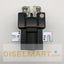 Diselmart 101908701 Club Car 48V 4 Terminal Solenoid Coil fits for 1995-Up DS and 2004-2008 Precedent Golf Carts