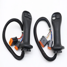 Control Handle Vertical Joystick Kit 512-1247 512-1248 Caterpillar CAT-kaivustolle E320GC E323GC E324GC E345GC