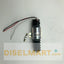 Diselmart 12V 836664211 Fuel Shut Off Solenoid fits for John Deere 3225C F932 F935 Front Mowers
