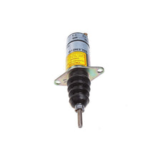 12V SA-3025-T 1502-12DG2 Diesel Fuel Shutoff Solenoid Valve fits for Woodward