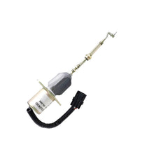 12V SA-3999-12 1752ES RSV Diesel Stop Solenoid with 3 wire 3 Terminal for Woodward for Cummins